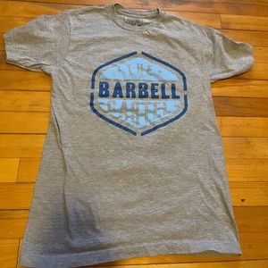 Barbell Cartell T-shirt